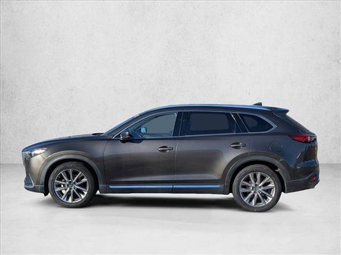Used 2018 MAZDA CX-9 Grand Touring image 8