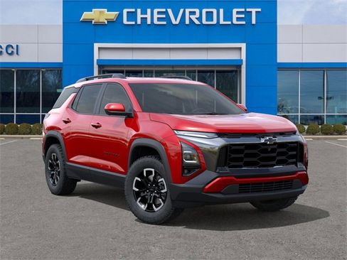 New 2026 Chevrolet Equinox ACTIV w/ Safety and Technology Package image 7