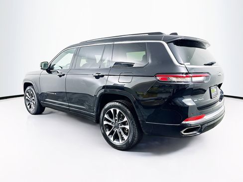 Used 2021 Jeep Grand Cherokee L Overland image 5