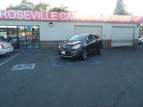 Used 2013 Buick Encore Leather image 1