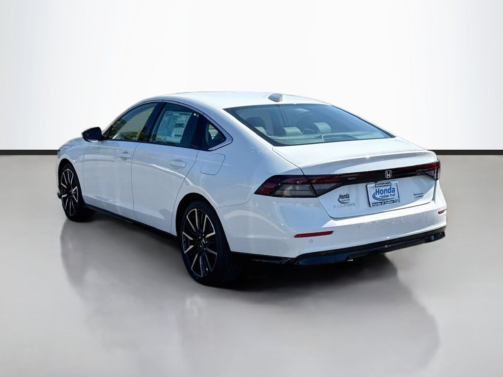 New 2026 Honda Accord Touring image 6