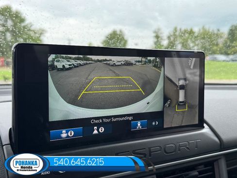 New 2026 Honda Passport TrailSport Elite image 29