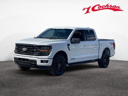 New 2025 Ford F150 XLT w/ Equipment Group 302A MID