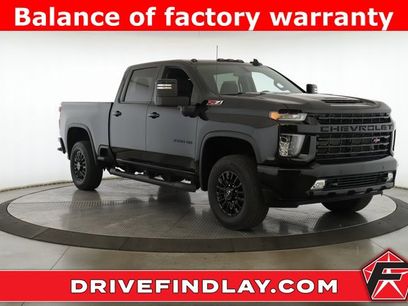 Used 2022 Chevrolet Silverado 3500 LT w/ All Star Edition