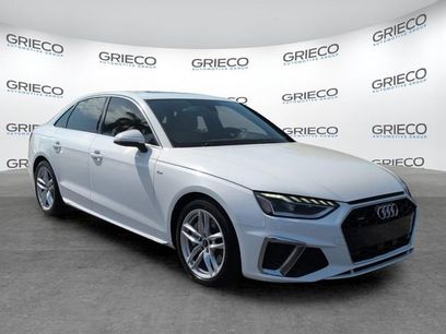 Used 2023 Audi A4 2.0T Premium Plus