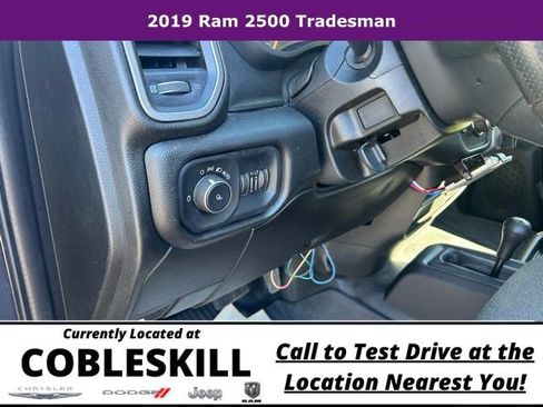 Used 2019 RAM 2500 Tradesman image 11