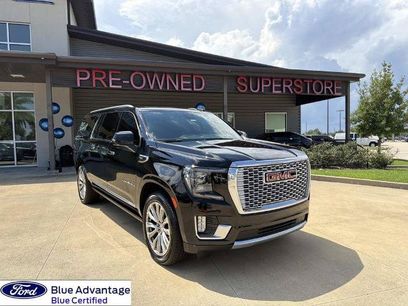 Used 2023 GMC Yukon XL Denali