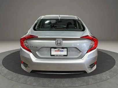 Used 2017 Honda Civic EX