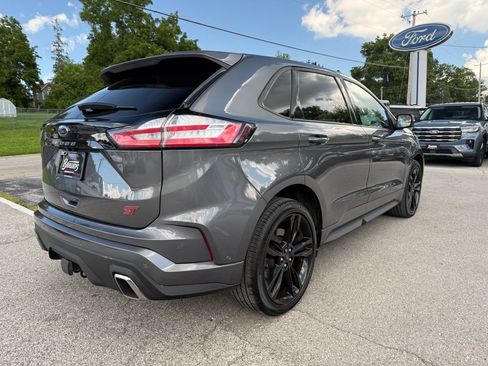Used 2023 Ford Edge ST w/ Equipment Group 401A AWD/4WD image 5