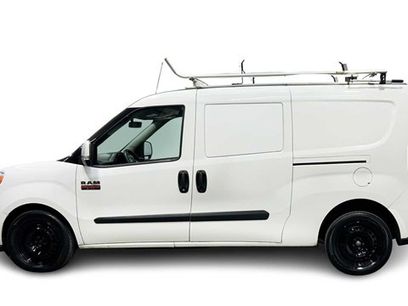 Used 2021 RAM ProMaster City Tradesman SLT