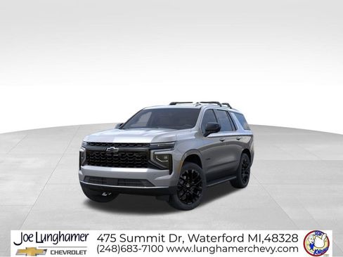 New 2026 Chevrolet Tahoe LS AWD/4WD image 9