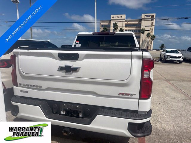 Used 2024 Chevrolet Silverado 1500 RST AWD/4WD image 7