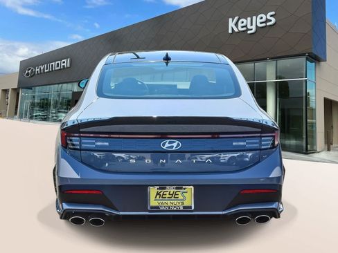 Used 2026 Hyundai Sonata N Line FWD image 6