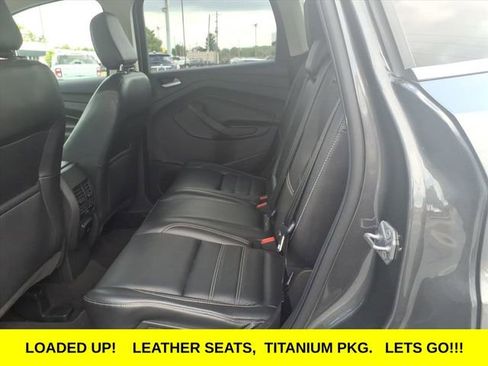 Used 2019 Ford Escape Titanium w/ U9j03 - Titanium Tow Package image 9