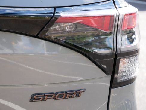 Certified 2025 Subaru Forester Sport w/ Popular Package #1 AWD/4WD image 17