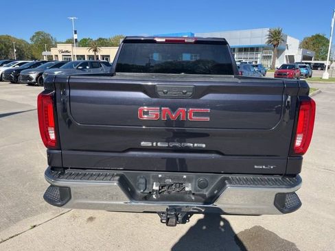 Used 2025 GMC Sierra 1500 SLT image 6