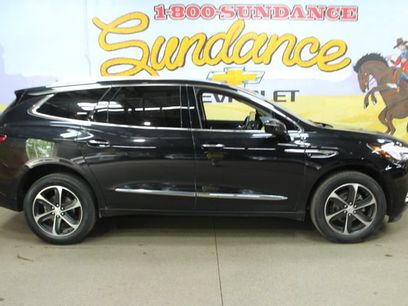 Used 2021 Buick Enclave Essence w/ Sport Touring Edition