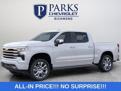 New 2026 Chevrolet Silverado 1500 High Country AWD/4WD image 5
