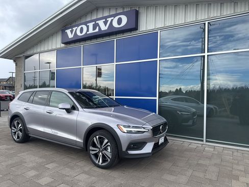 New 2026 Volvo V60 B5 Cross Country Plus w/ Protection Package Premier image 1