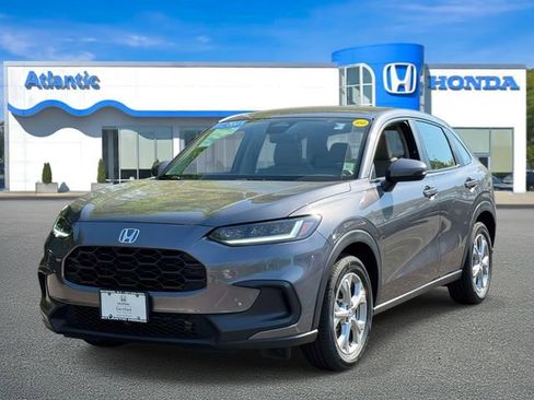 Certified 2023 Honda HR-V LX image 2