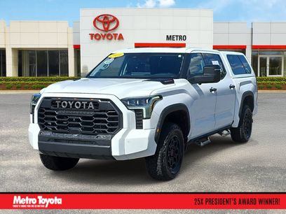 Used 2023 Toyota Tundra TRD Pro w/ TRD Pro Tow Package
