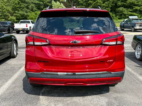 Used 2022 Chevrolet Equinox RS AWD/4WD image 5