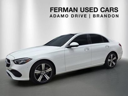 Used 2025 Mercedes-Benz C 300 Sedan