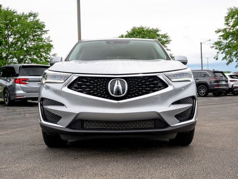 Certified 2021 Acura RDX AWD w/ Technology Package image 6