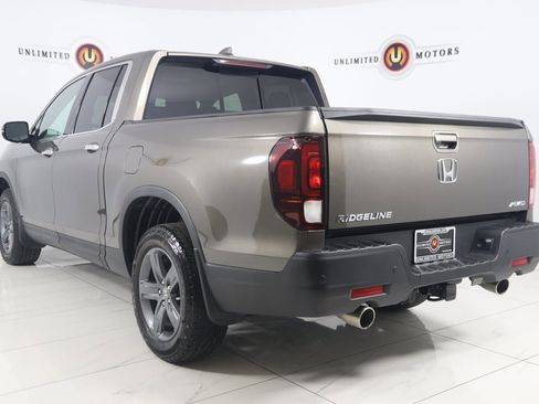 Used 2022 Honda Ridgeline RTL-E image 4