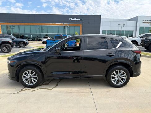 Used 2025 MAZDA CX-5 AWD 2.5 S w/ Select Package image 2
