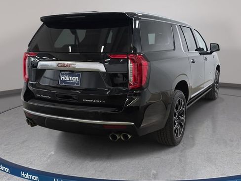 Used 2024 GMC Yukon XL Denali AWD/4WD image 6