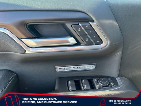 New 2026 GMC Sierra 1500 Denali AWD/4WD image 22