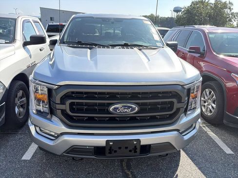 Used 2023 Ford F150 XLT w/ Equipment Group 302A High AWD/4WD image 18