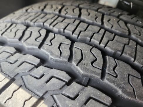 Used 2024 GMC Acadia AT4 w/ LPO, Floor Liner Package image 36