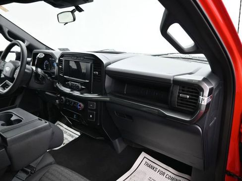 Used 2023 Ford F150 XL w/ XL STX Apperance Package image 8