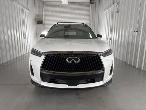 Used 2026 INFINITI QX60 Autograph w/ Autograph Tech Package image 3