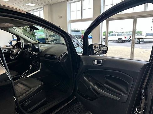 Used 2019 Ford EcoSport Titanium AWD/4WD image 31
