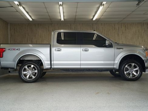 Used 2020 Ford F150 Lariat AWD/4WD image 6