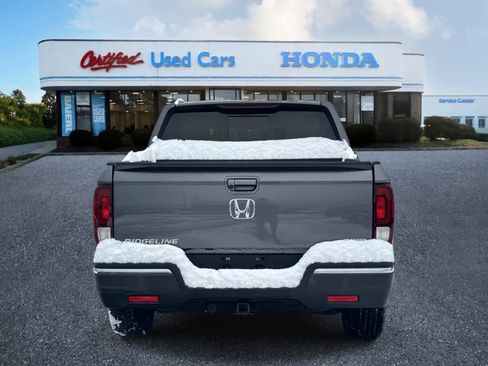 Used 2019 Honda Ridgeline RTL image 4