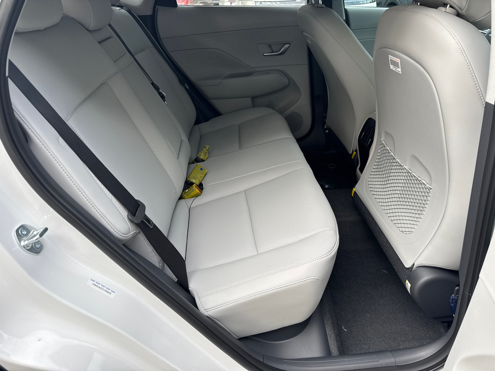 New 2026 Hyundai Kona Limited FWD image 16