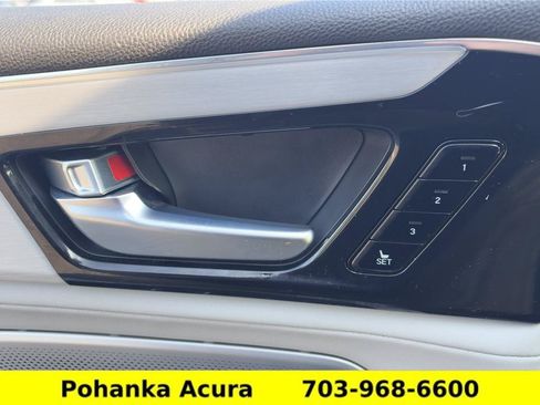 Certified 2025 Acura MDX SH-AWD w/ Technology Package image 20