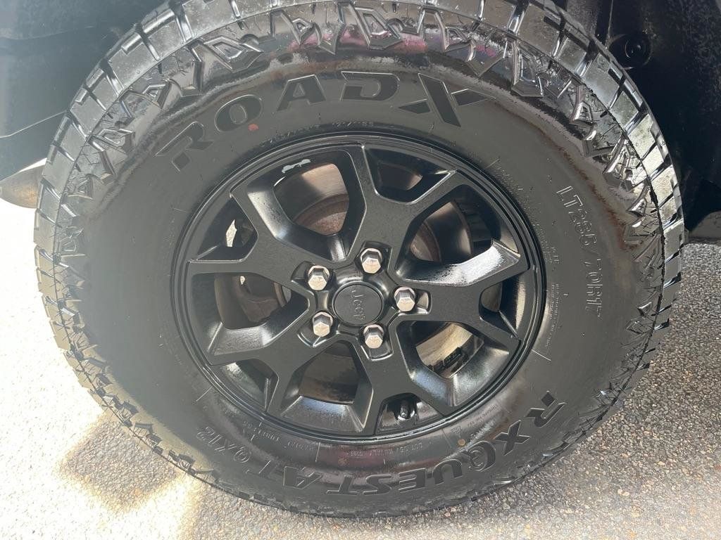 Used 2020 Jeep Wrangler Unlimited Sport AWD/4WD image 8