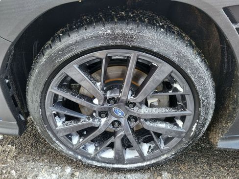 Certified 2022 Subaru WRX Limited image 9