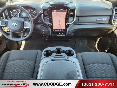 Used 2026 RAM 2500 Big Horn AWD/4WD image 18