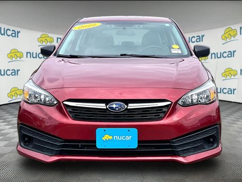 Used 2022 Subaru Impreza 2.0i image 2