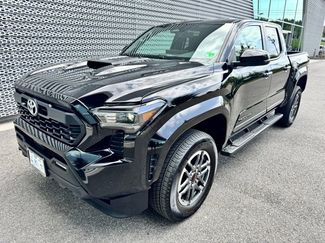 Used 2024 Toyota Tacoma TRD Sport image 1