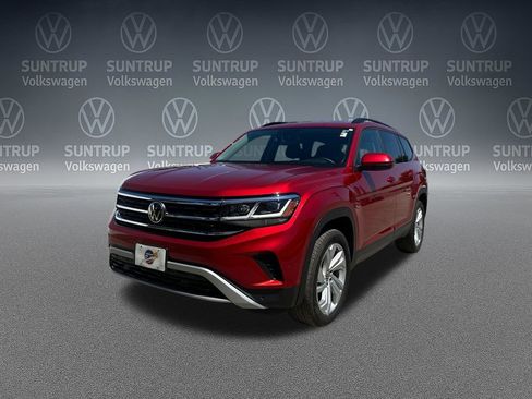Used 2023 Volkswagen Atlas SE FWD image 33