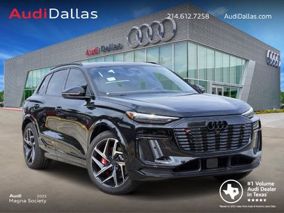New 2027 Audi SQ6 e-tron Prestige