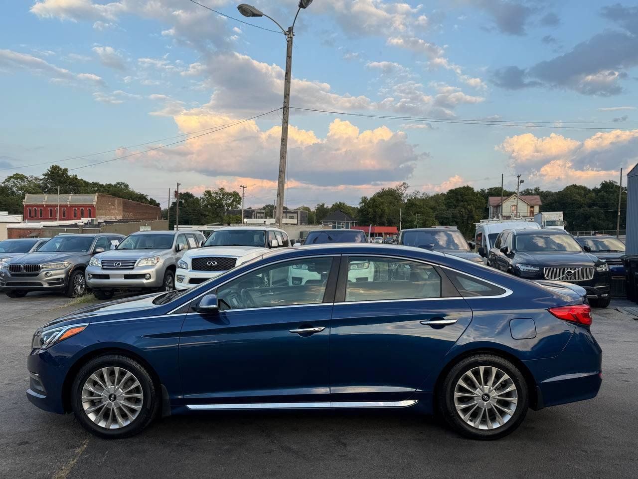 Used 2015 Hyundai Sonata Limited FWD image 7