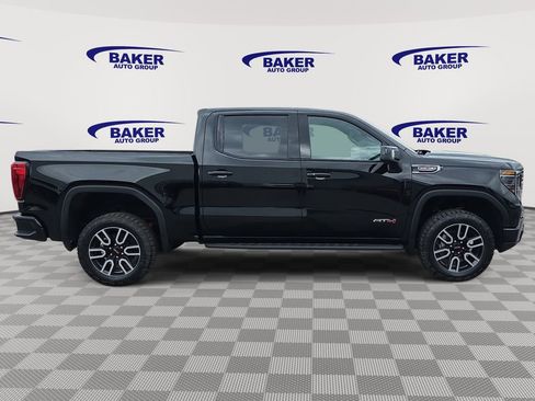 New 2026 GMC Sierra 1500 AT4 w/ AT4 Premium Package AWD/4WD image 4